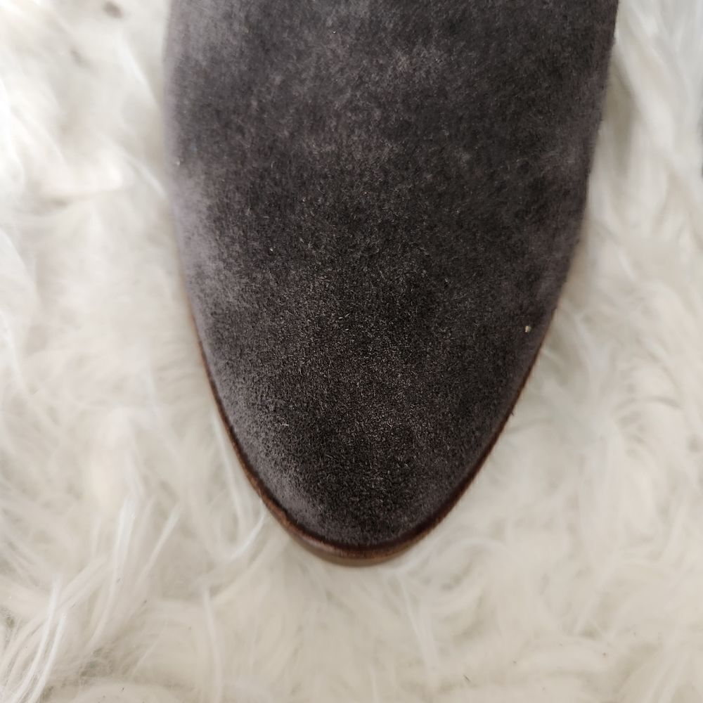 Dolce vita gray western booties - Picture 9 of 14